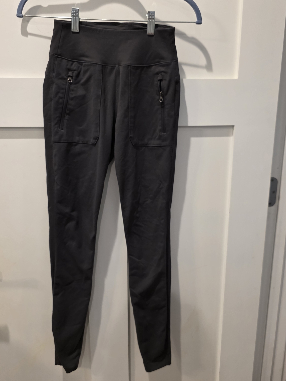 The North Face Paramount Hybrid High Rise Leggings Women’s XS Gray Hiking Pants